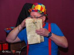 Zauberfreunde am 27. April 2024